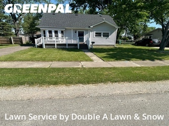 Lawn mowed in Garden City, 48135