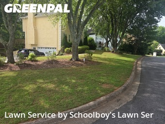 Grass Cut nearby Lawrenceville, GA, 