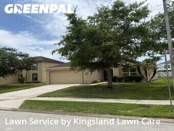 Lawn Care Servicein Sanford,32771,Lawn Cutting by Kingsland Lawn Care, work completed in Jun , 2026