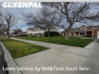 Yard Cutting nearby Kerman, CA, 