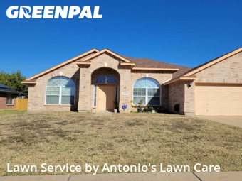 Landscaping Maintenance In Grand Prairie,75052,Landscaping Installation by Antonio's Lawn Care, work completed in Dec , 2025