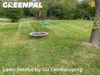 Yard Grooming in Mundelein, 60060, Weed Trimming by Glz Landiscaping, work completed in Nov , 2025