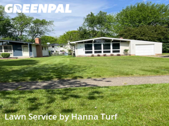 Lawn Mowing Service nearby North Olmsted, OH, 