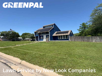 Yard Work in Derby, 67037, Landscaping Maintenance by New Look Companies , work completed in Nov , 2025