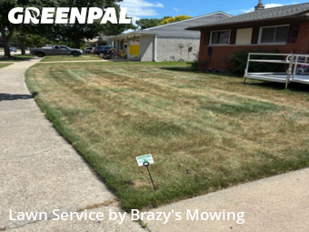 Lawn Cut nearby Westland, MI, 