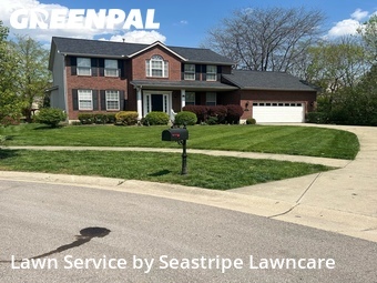 Lawn Mow nearby Mason, OH, 
