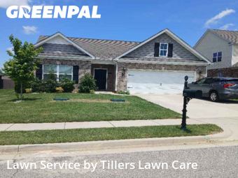 Lawn Cutting nearby Harvest, AL, 