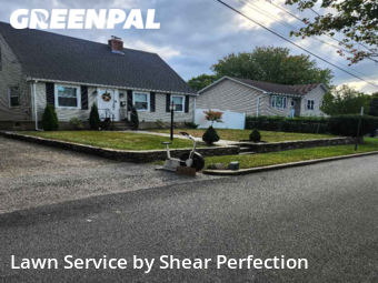 Lawn Cutting nearby North Providence, RI, 