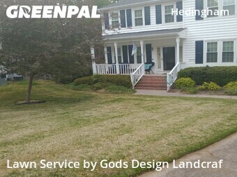 Lawn Cut nearby Raleigh, NC, 