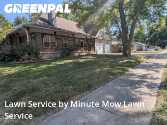 Lawn Cut nearby Independence, MO, 