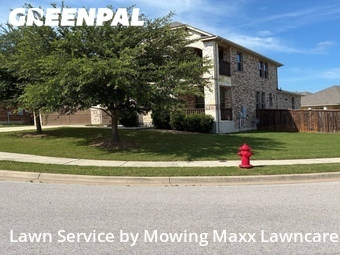 Grass Cut nearby Round Rock, TX, 