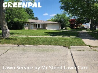 Landscaping Cleanup In Warren,48092,Landscape Design by Mr Steed Lawn Care, work completed in Jul , 2026