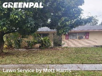Lawn Cut nearby Margate, FL, 