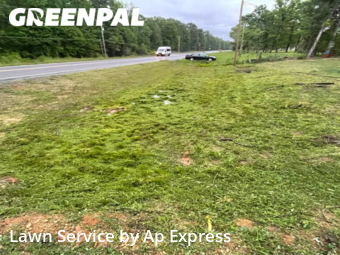 Lawn Mowing nearby Elm Grove, LA, 