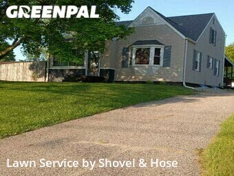 Lawn Mowing Service nearby Lansing, MI, 