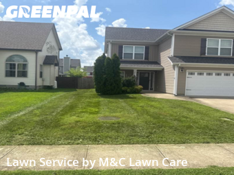 Lawn Mowing Service nearby Clarksville, TN, 