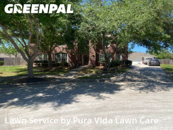 Lawn Mow nearby League City, TX, 