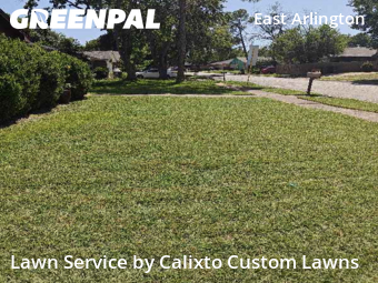 Yard Cutting nearby Arlington, TX, 