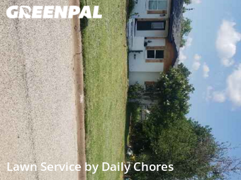 Grass Cutting nearby Iowa Park, TX, 