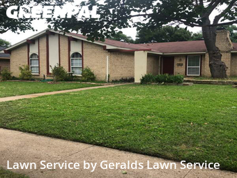 Lawn Mowing nearby Garland, TX, 