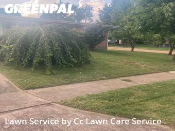 Yard Mowing nearby Overland, MO, 