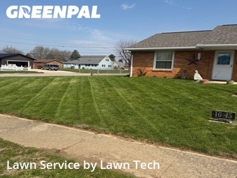 Lawn Mowing Service nearby Xenia, OH, 