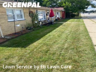 Lawn Mowing nearby Niles, IL, 