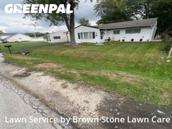 Grass Cutting nearby Markham, IN, 