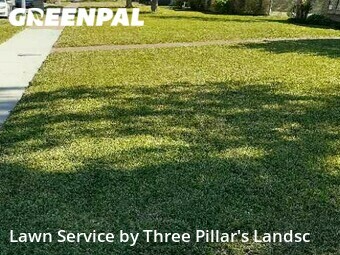Lawn Service nearby Plano, TX, 