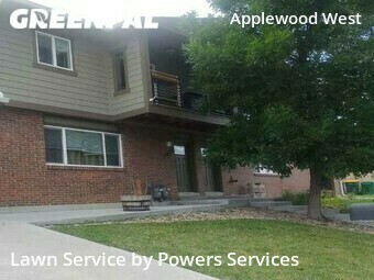 Lawn Cuttingin Golden,80401,Yard Mowing by Powers Services, work completed in Feb , 2026