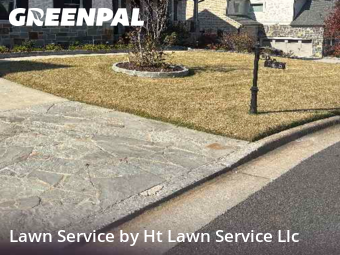 Lawn Mowing Service in Cumming, 30041, Lawn Cut by Ht Lawn Service Llc, work completed in 15 Nov, 2025 