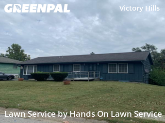 Lawn Cutin Kansas City,66112,Lawn Care by Hands On Lawn Service, work completed in Feb , 2026