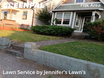 Lawn Mowing nearby Nashville, TN, 