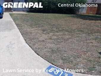 Lawn Mow nearby Oklahoma City, OK, 