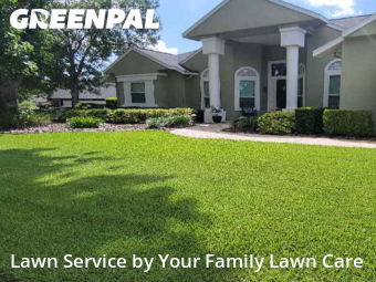 Lawn Cutting nearby Winter Springs, FL, 