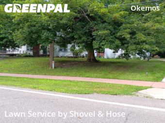 Lawn Service nearby Meridian Charter Township, MI, 