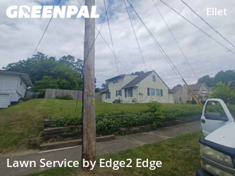 Grass Cut nearby Akron, OH, 