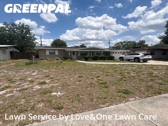 Grass Cutin Ocoee,34761,Lawn Care Service by Love&One Lawn Care, work completed in Jul , 2026
