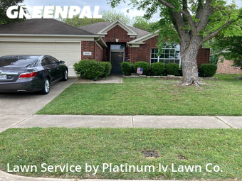 Grass Cut nearby Garland, TX, 