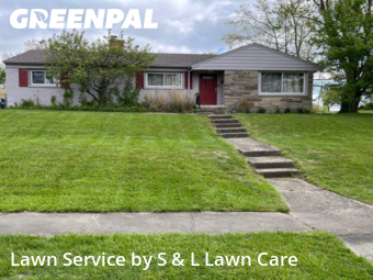 Lawn Mow nearby Hamilton, OH, 