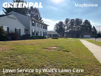 Yard Services in Kentwood, 49508, Yard Work by Walt’s Lawn Care, work completed in Dec , 2025