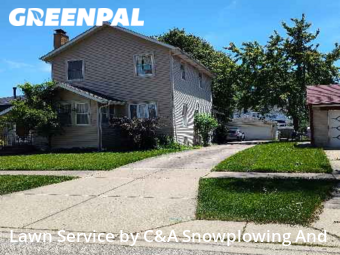 Lawn Mow nearby Des Plaines, IL, 