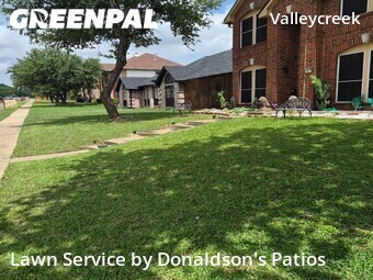 Lawn Cut nearby Mesquite, TX, 