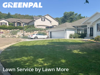 Lawn Mowing Service nearby Layton, UT, 
