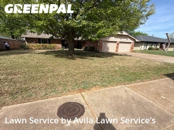 Lawn Cutting nearby Edmond, OK, 