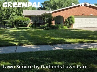 Lawn mowing work completed in Lincoln, CA