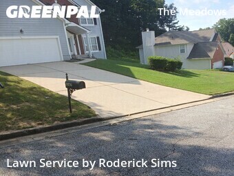 Lawn Care nearby Stone Mountain, GA, 