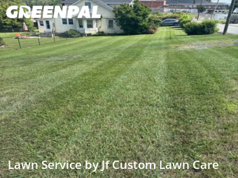 Grass Cut nearby Kingsport, TN, 