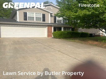 Yard Cuttingin Charlotte,28216,Lawn Cut by Butler Property, work completed in Jun , 2026
