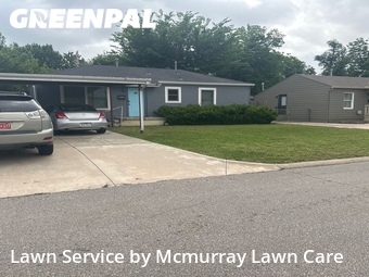 Grass Cut nearby Midwest City, OK, 